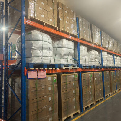 Customized  Heavy Duty Warehouse Shelves Pallet Racking  Factory Racking