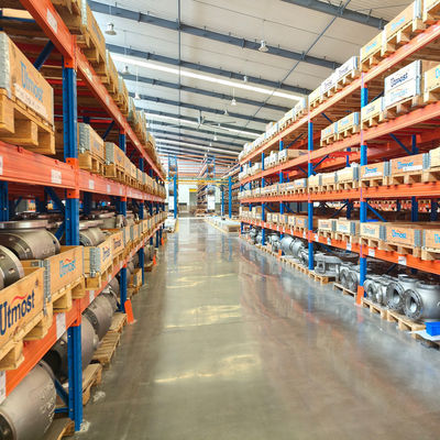 Rack per pallet di alta qualità, rack per magazzini, rack per prodotti industriali, rack per prodotti pesanti