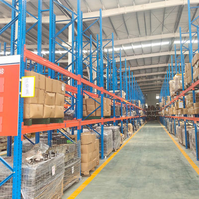 High Quality Heavy Duty Pallet Racks Warehouse Rack Industrial Heavy Duty Racks System