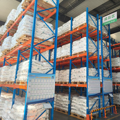 Adjustable Height High Load-Bearing Warehouse Pallet Rack Supermarket Shelves Heavy Duty Racks Sale For