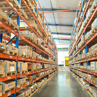 Customized Heavy Duty Pallet Racking Warehouse Racking Manufacturing Companies OEM