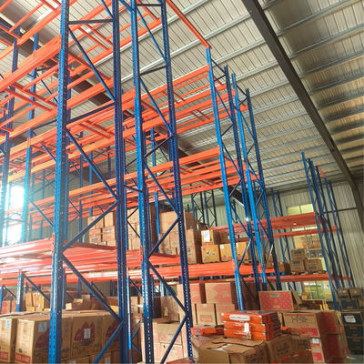 Heavy Duty Warehouse Racking Pallet Rack Shelving Industrial Racking Sale For