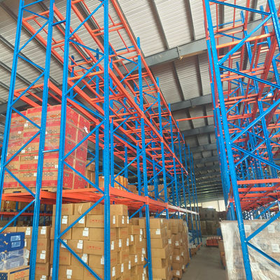 Heavy Duty Warehouse Racking Pallet Rack Shelving Industrial Racking Sale For