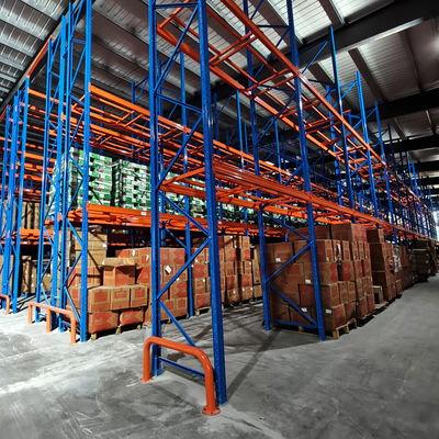 Heavy Duty Warehouse Racking Pallet Rack Shelving Industrial Racking Sale For