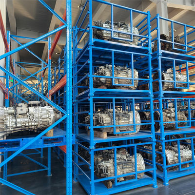 Adjustable Height Heavy Duty Pallet Racks With 5000kg  Warehouse Rack  Industrial Storage Racks