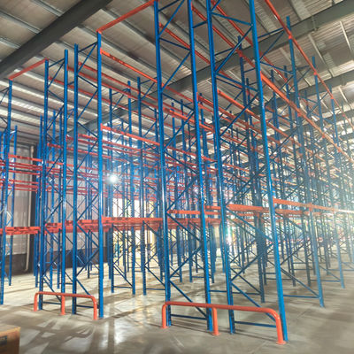 Steel Racks For Warehouse  Heavy Duty Storage Racks  Pallet Racking Factory Direct Sale