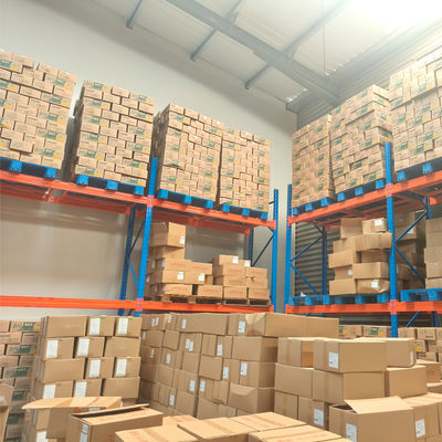 Steel Racks For Warehouse  Heavy Duty Storage Racks  Pallet Racking Factory Direct Sale