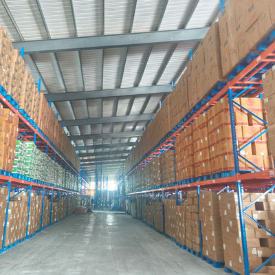 Wholesale Heavy Duty Warehouse Shelving Pallet Rack Shelving Manufacturing Companies OEM