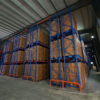 Customized Heavy Duty Pallet Racking Warehouse Racking Manufacturing Companies OEM