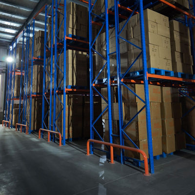Customizable  Heavy Duty Pallet Racks Industrial Storage Selective Racks Warehouse Racking Manufacturing Companies OEM