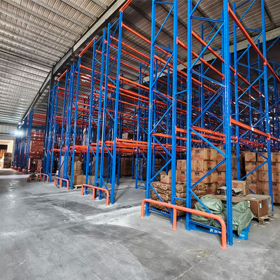 Adjustable Warehouse Rack Heavy Duty Pallet Racks Industrial Warehouse Racking Manufacturing Companies OEM
