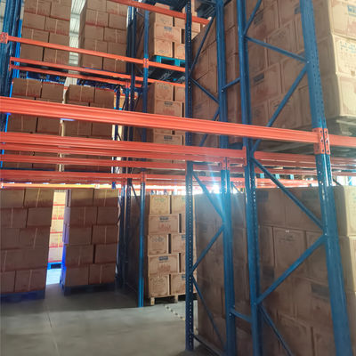 Heavy Duty Pallet Racks Industrial Storage Racks Warehouse Shelves Manufacturing Companies OEM