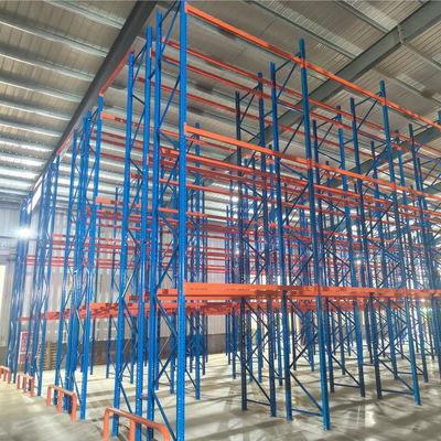Factory Direct Sale  Warehouse Shelving Racks Industrial Racks For Warehouse Customizable
