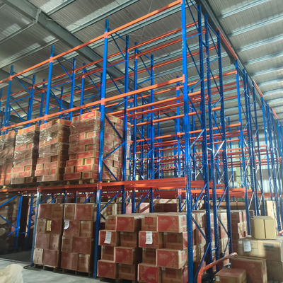 Heavy Duty Pallet Racks Industrial Storage Racks Warehouse Shelves Manufacturing Companies OEM