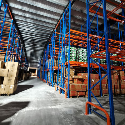 Wholesale Heavy Duty Warehouse Shelving Pallet Rack Shelving Manufacturing Companies OEM