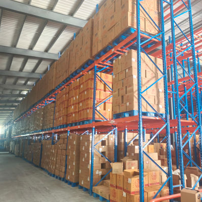 Pallet Rack Shelving Heavy Duty Metal Pallet Rack Heavy Duty Storage Racking For Sale