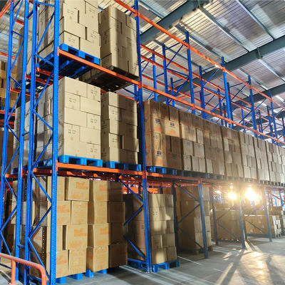 Pallet Rack Shelving Heavy Duty Metal Pallet Rack Heavy Duty Storage Racking For Sale