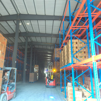 Warehouse Storage Racks Heavy Duty Pallet Racks System For Racking Rack Shelf Factory Shelf