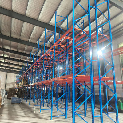 Warehouse Storage Racks Heavy Duty Pallet Racks System For Racking Rack Shelf Factory Shelf