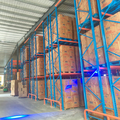 Warehouse Storage Racks Heavy Duty Pallet Racks System For Racking Rack Shelf Factory Shelf