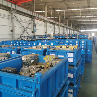 Resistant Space Saving Metal Pallet Box  Metal Turnover Box Sale For