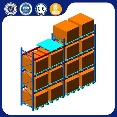 500kgs-4000kgs / kệ Kho hàng Đàn giá pallet cho tải trọng tùy chỉnh kích thước