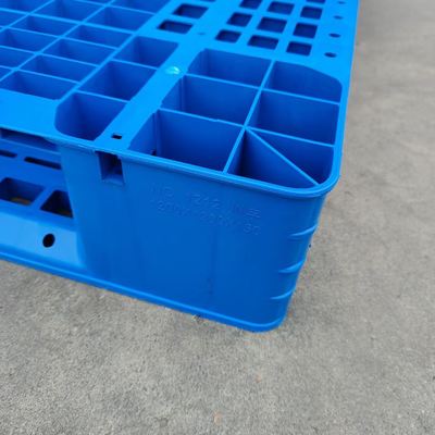 HDPE PLASTIC PALLET  1200*1000*140 Dynamic load 1500kg