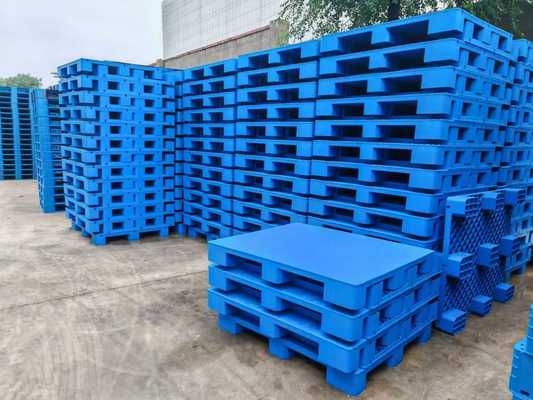 HDPE PLASTIC PALLET  1200*1000*140 Dynamic load 1500kg