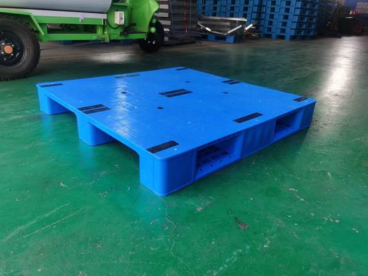 Ultra-Heavy-Duty HDPE Plastic Pallet (1200x1100x150mm) | 5000k