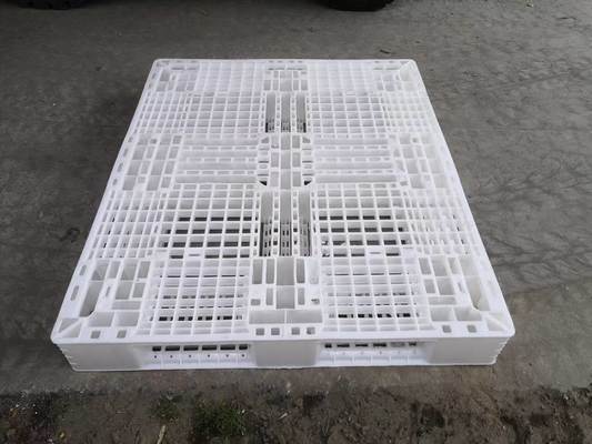 Ultra-Heavy-Duty HDPE Plastic Pallet (1200x1100x150mm) | 5000k