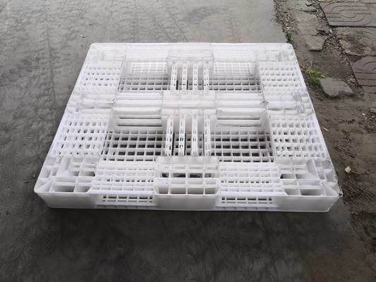 Ultra-Heavy-Duty HDPE Plastic Pallet (1200x1100x150mm) | 5000k