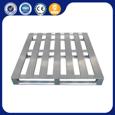 Heavy Duty Industrial 6061-T6 Aluminum Pallet 300-2500KG Capacity ISO Standard