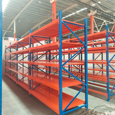 Duty Boltless Shelving Warehouse Shelving Racks Industrial Racks For Warehouse