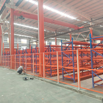 Customized Boltless Metal Shelving Warehouse Shelving Racks Factory Shelving