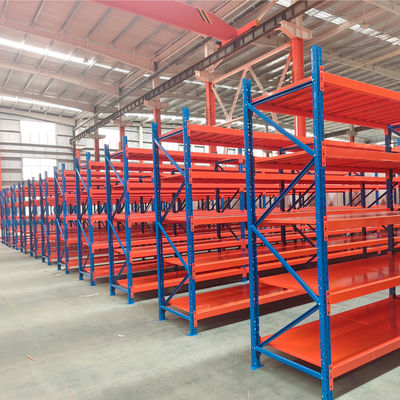 Customized Boltless Metal Shelving Warehouse Shelving Racks Factory Shelving