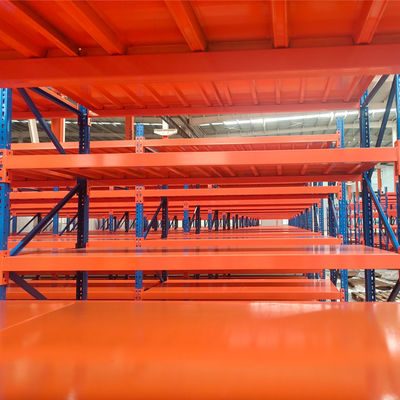 Assembly Versatile Warehouse Storage Rack And Metal Shelving Boltless Adjustable Industrial Racking