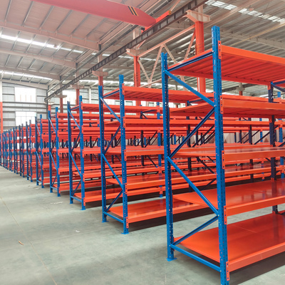 Duty Boltless Shelving Warehouse Shelving Racks Industrial Racks For Warehouse