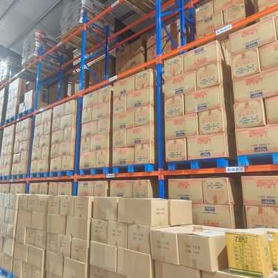 Heavy Duty Pallet Rack Shelving1000kg/2000kg/3000kg Per Layer Industrial Pallet Shelving Rack