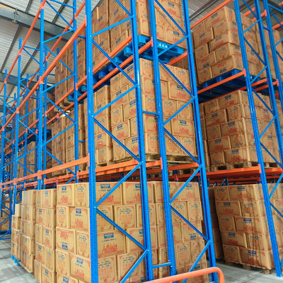 Heavy Duty Pallet Rack Shelving1000kg/2000kg/3000kg Per Layer Industrial Pallet Shelving Rack
