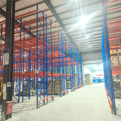 Heavy Duty Pallet Rack Shelving1000kg/2000kg/3000kg Per Layer Industrial Pallet Shelving Rack
