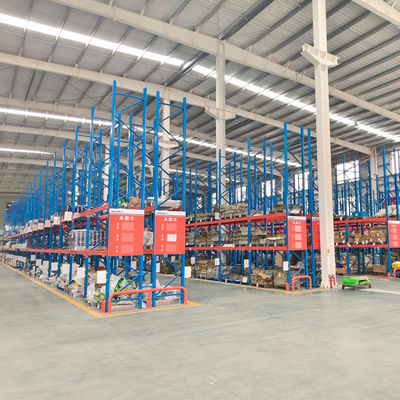 Heavy Duty Adjustable Height Pallet Rack Warehouse Shelving Racks Pallet Rack Shelving Manufacturing Companies OEM