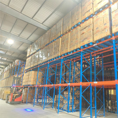 Heavy Duty Adjustable Height Pallet Rack Warehouse Shelving Racks Pallet Rack Shelving Manufacturing Companies OEM