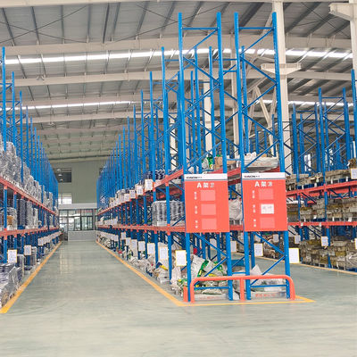 Heavy Duty 5 Ton Load Capacity Adjustable Height Pallet Rack Warehouse Rack For Sale