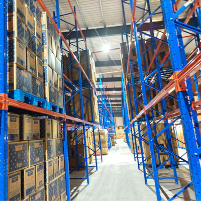 Adjustable Height Heavy Duty Pallet Racks  Industrial Pallet Racks Manufacturing Companies OEM