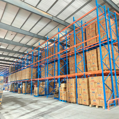 ﻿Adjustable Height Warehouse Shelving Racks And Pallet Racking  Warehouse Racking For Sale
