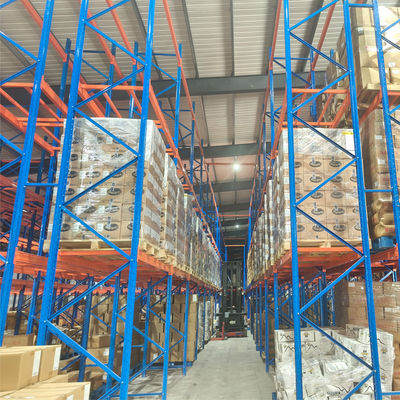 Customized Metal Pallet Bins Industrial Storage Box  Metal Mesh Storage Containers For Sale