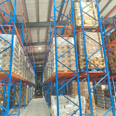 Adjustable Height Heavy Duty Pallet Racks  Industrial Pallet Racks Manufacturing Companies OEM