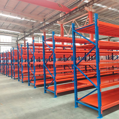 Chọn tùy chỉnh kho lưu trữ giá đỡ cửa hàng hiển thị giá đỡ Boltless kệ công nghiệp