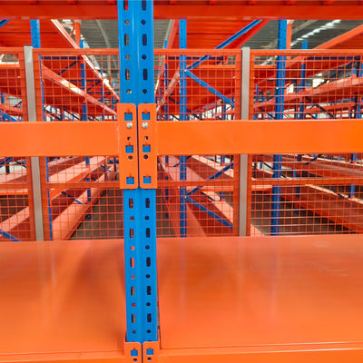 Customizable Warehouse Storage Rack  Store Display Racks Boltless Industrial Shelving