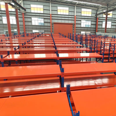 Medium Duty Shelving Racks with 150kg-500kg Load Capacity and Adjustable Shelves for Warehouse Storage